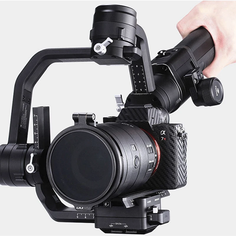 ND фильтр быстрый переключатель кронштейн Быстрый объектив адаптер кольцо камера