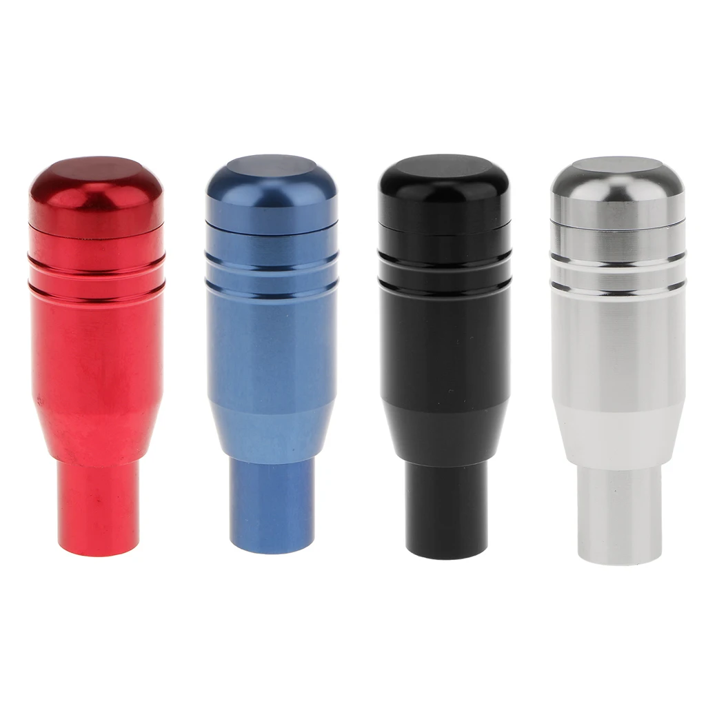 Blue Universal CNC Gear Shift Knob Automatic Transmission Shifter for Car | Автомобили и мотоциклы