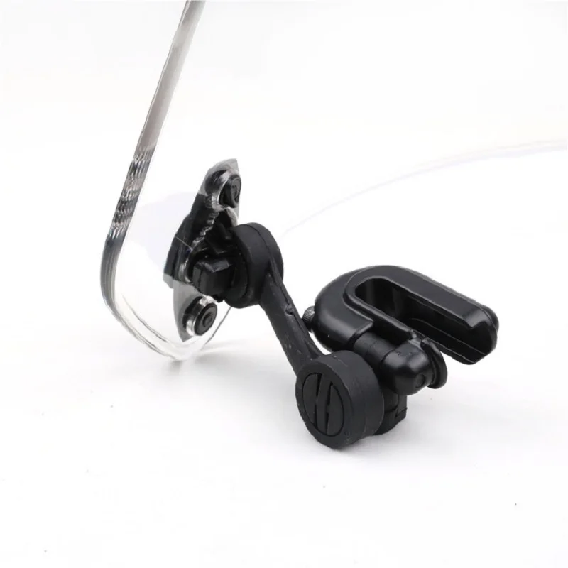 Универсальный Регулируемый Удлинитель на лобовое стекло мотоцикла спойлер