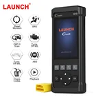 Сканер OBD2 Launch CR619 для системы двигателя, проверка ABS SRS, сброс подушки безопасности, ODB 2, сканер кодов, автоматический автомобильный диагностический инструмент