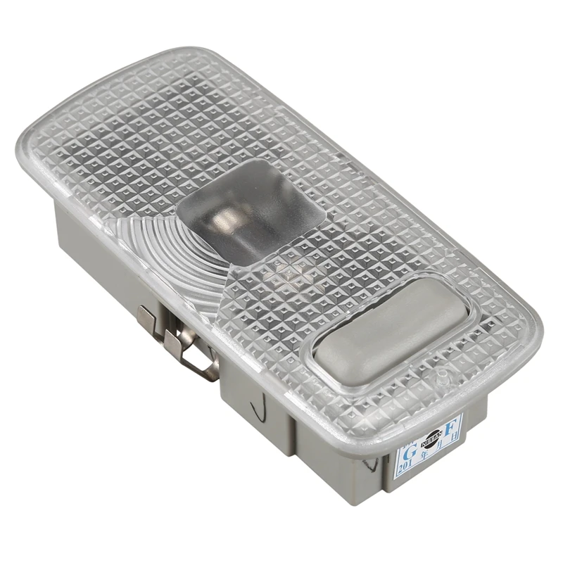 Правая сторона интерьер крыши купол сзади настольная светильник лампа для Nissan