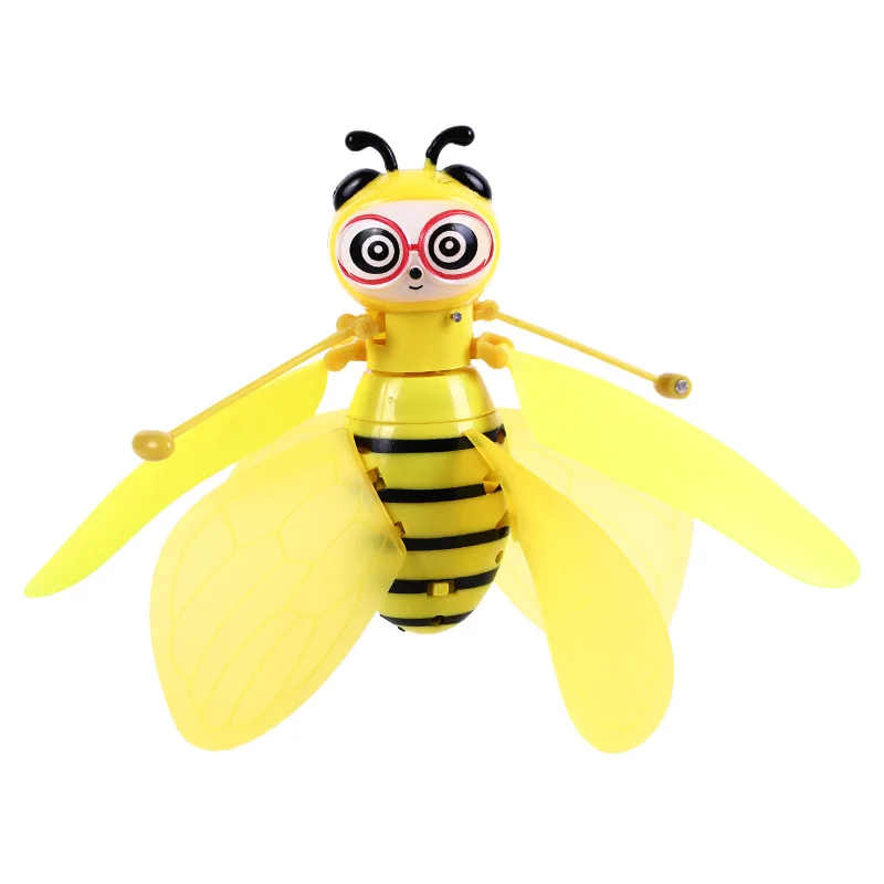 

Children's Toys Intelligent Sensor Aircraft New Strange Suspension Gesture Sensing Helicopter UAV