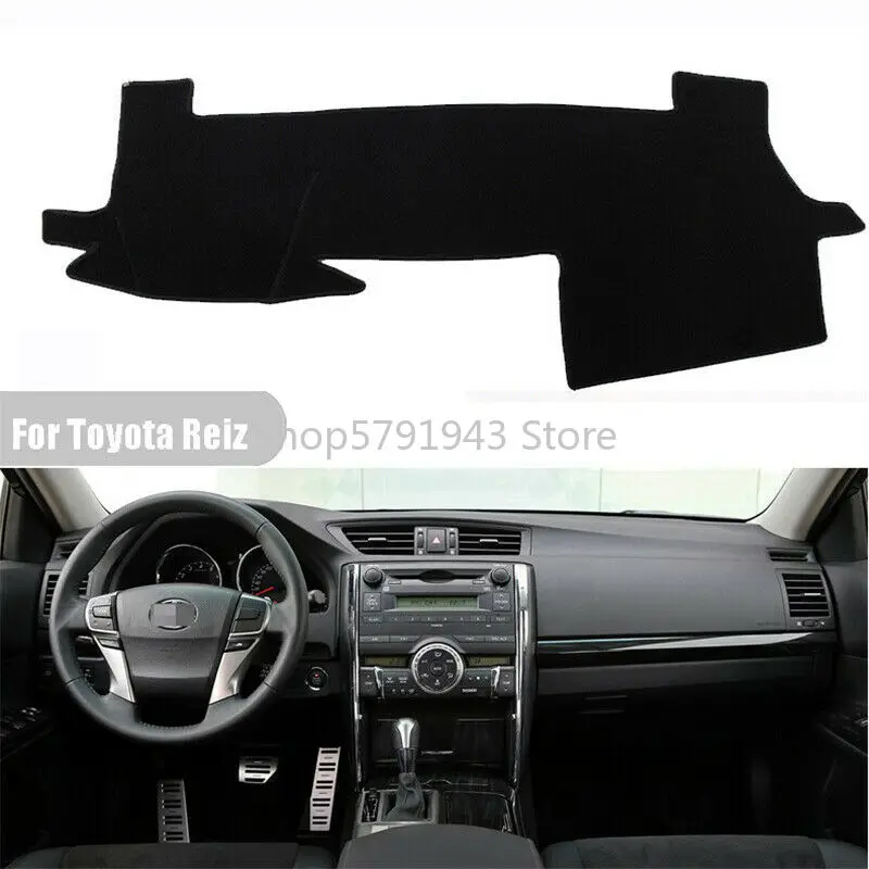 Коврик для приборной панели автомобиля Солнцезащитный ковер противоскользящий