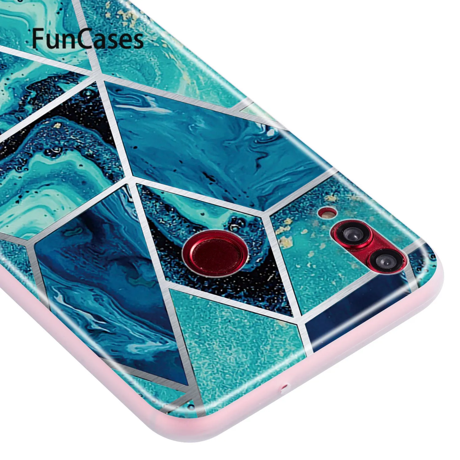 Чехол для телефона huawei Honor 20 Lite 9X Pro наслаждаться 9S Nova 3i 8X мягкий из термопластика