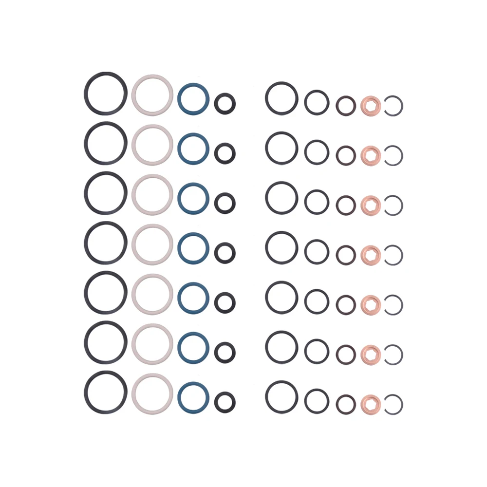 Комплект для ремонта утечки масла Powerstroke уплотнительные кольца и аксессуары