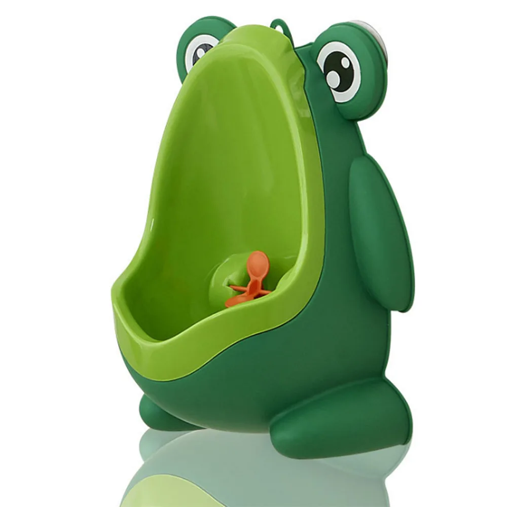 Настенный горшок лягушка для маленьких мальчиков вертикальный писсуар в