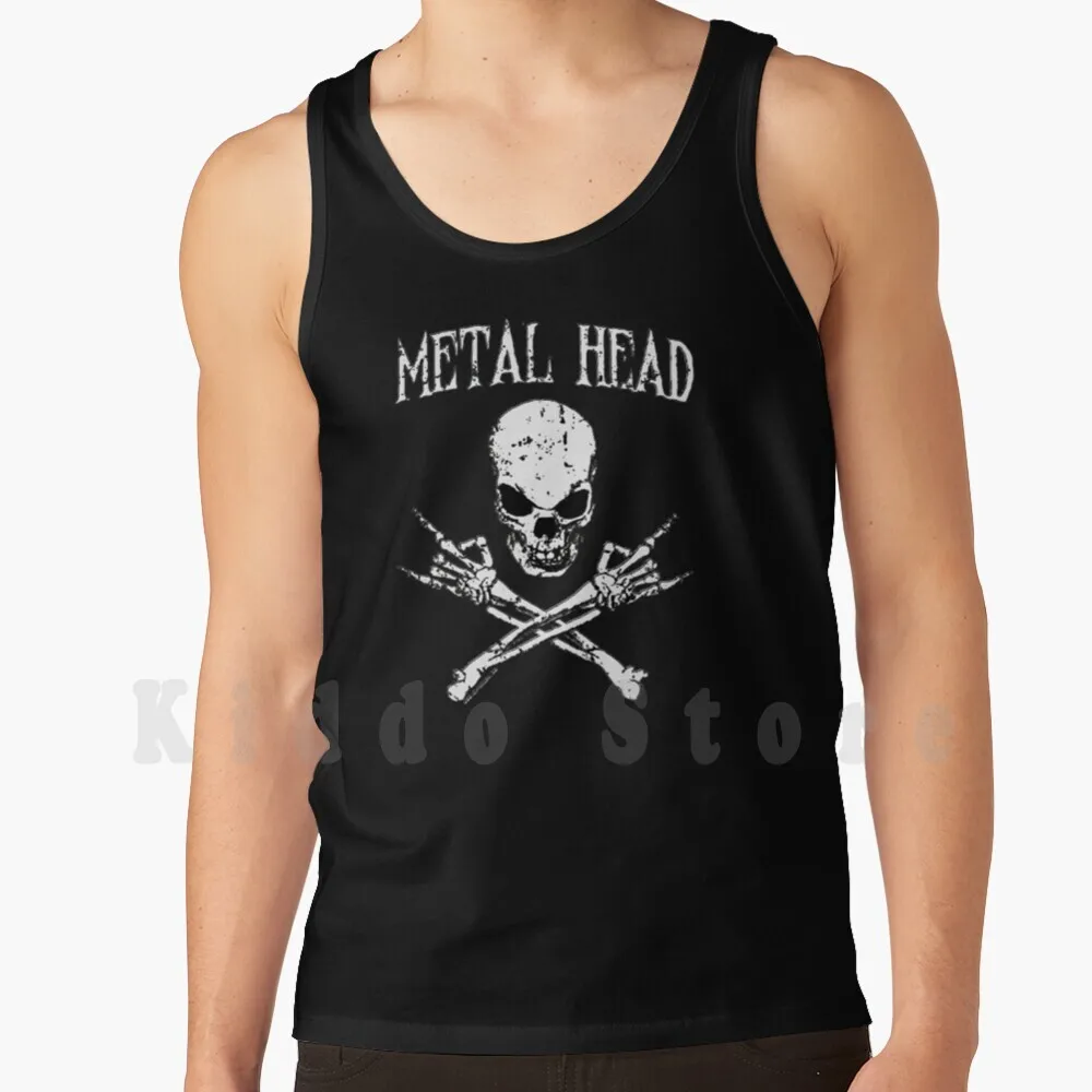 

Металлическая головка, верх, жилет, 100% хлопок, металлическая головка в стиле панк