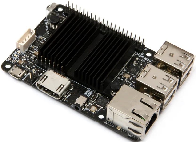 ODROID-C2 Development board Amlogic S905 Linux minipc 4 ядра Android | Электроника