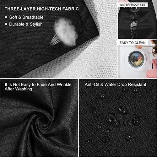 ЛГБТ гей Прайд нагрудник для готовки любовь фартуки шеф повара унисекс Детский