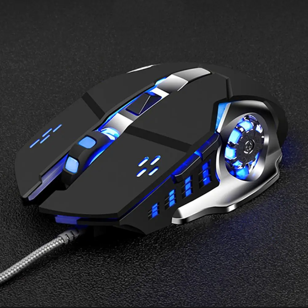

Hot Selling Viper Competition Q5 Gaming Mouse USB Wired CF Survival Chicken Pressure Gun-Custom High Quality Dropshipping