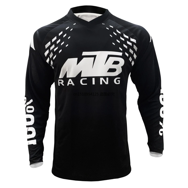 

2021 Pro MTB Crossmax Moto Jersey Mountain Bike Clothing Bicycle T Shirt DH MX Cycling Shirts Off Road Cross Motocross Wear
