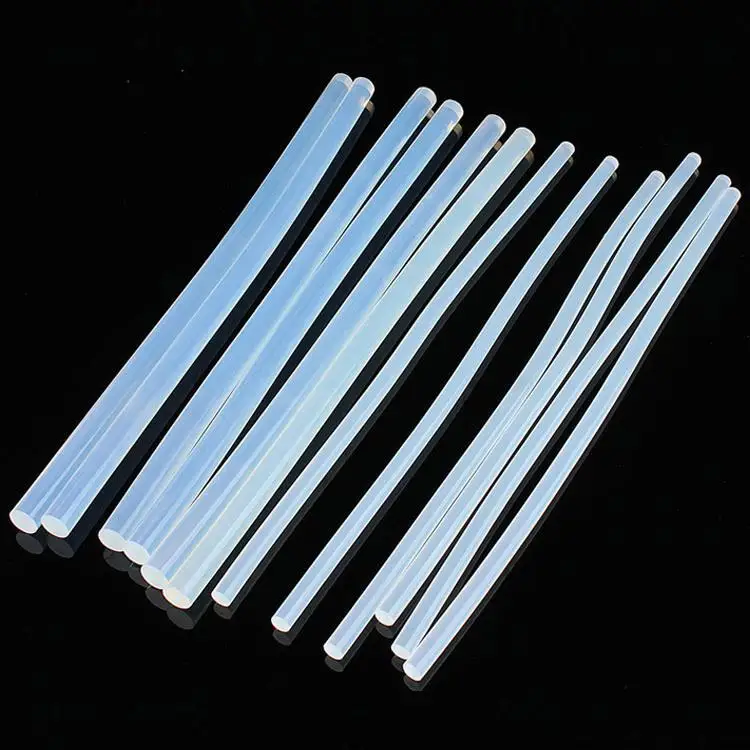 20 шт. 7 мм 11 Клеевые стержни с высокой вязкостью 300 Длина для ремесла Электрический