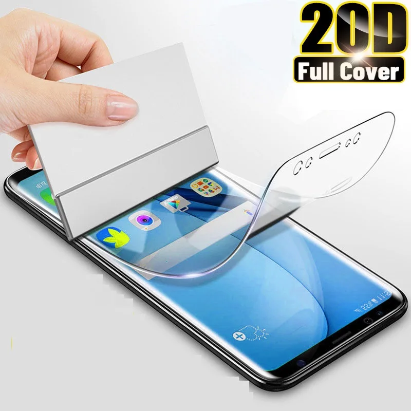 

9H Hydrogel Film For HTC Desire 10 Pro for htc desire 530 620 626 628 816 820 825 828 830 728 826 Screen Protector