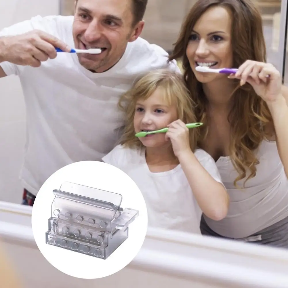 

Home Daily Bathroom Supplies Toothpaste Extruder Toothpaste Dispenser Manual Tube Squeezing Tool For Face Cleanser