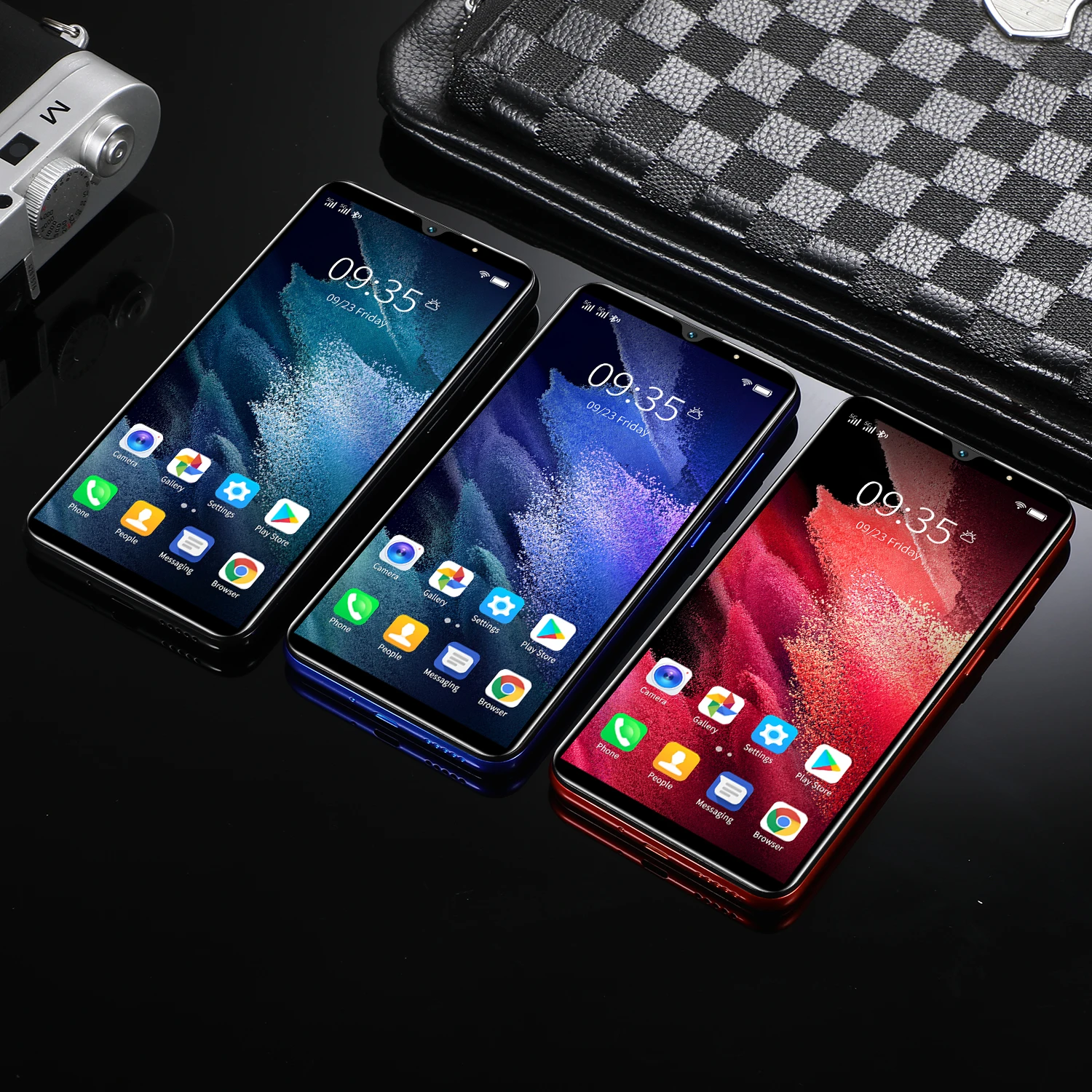 

Note26U, 8 , 128 , 4800 , Android 10,0, 16 + 32 , 6,1 , , MTK6797