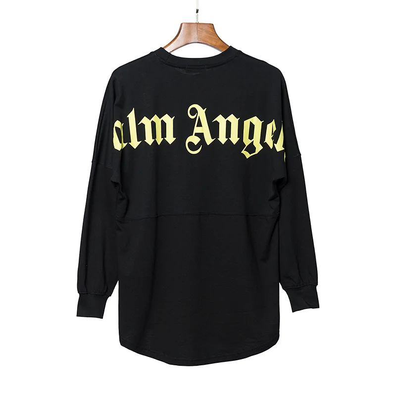 

Palm angels Trendy fashion all-match simple printed casual Sweatshirts