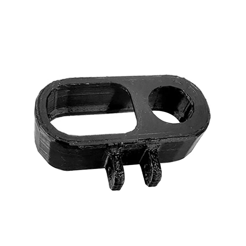 

JMT 3D Печатный ТПУ держатель для камеры Установите удерживающую раму фиксированное сиденье для Insta360 Go 1 FPV Racing Drone RC Quadcopter