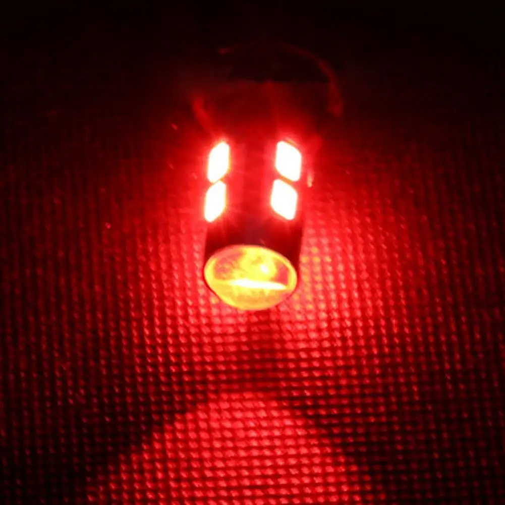 

2 Pcs T10 LED 5630/5730 10SMD LED Auto Car Turn Signal Interior Light Lamp Bulb Car Accessories Exterior