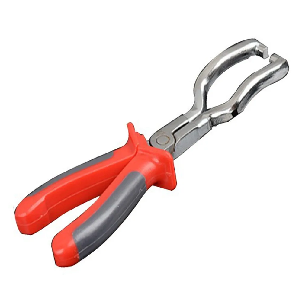 

Auto Fuel Line Petrol Clip Pipe Hose Release Disconnect Removal Plier Tool Rubber Grip Fuel Line Pliers For Audi