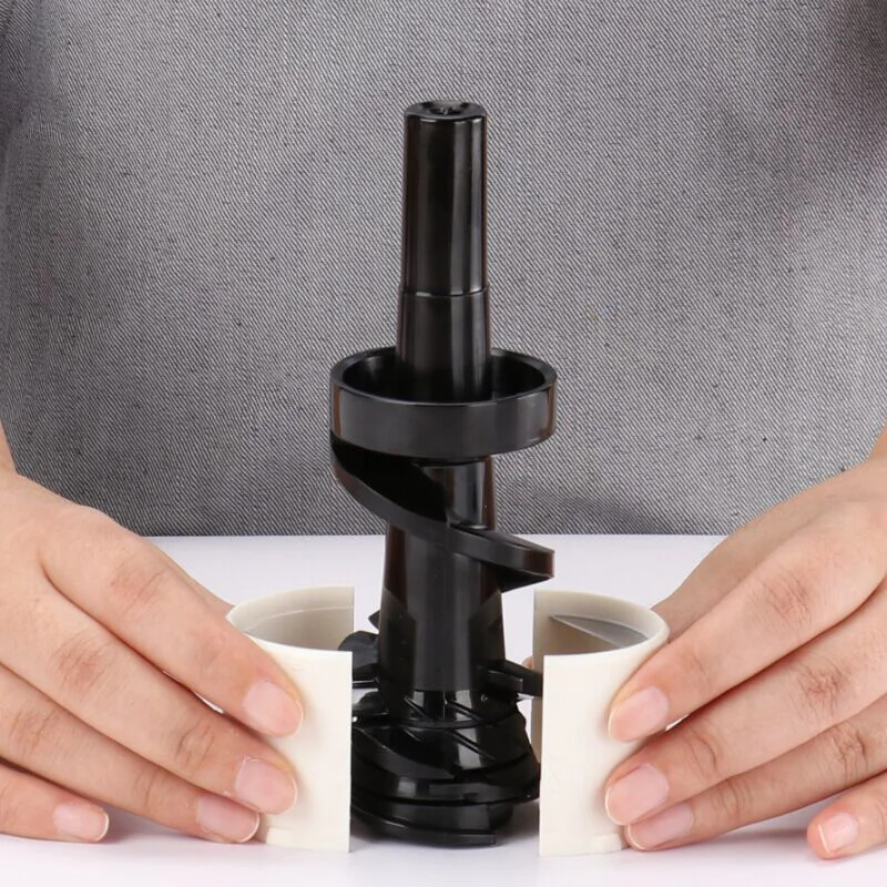 

New Multifunctional Household Manual Meat Grinder PP+Stainless Steel+ABS Sausage Filler Table Hand-cranked Mincer Kitchen Tools
