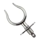 Лодочный лодочный замок из нержавеющей стали, Аксессуары для морской спасательной лодки, лодочная вилка, весло для лодки