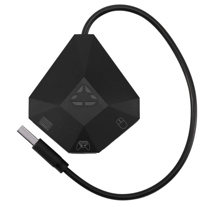 

Популярный USB конвертер для клавиатуры мыши адаптер для PS4 для игровых консолей Nintendo Switch