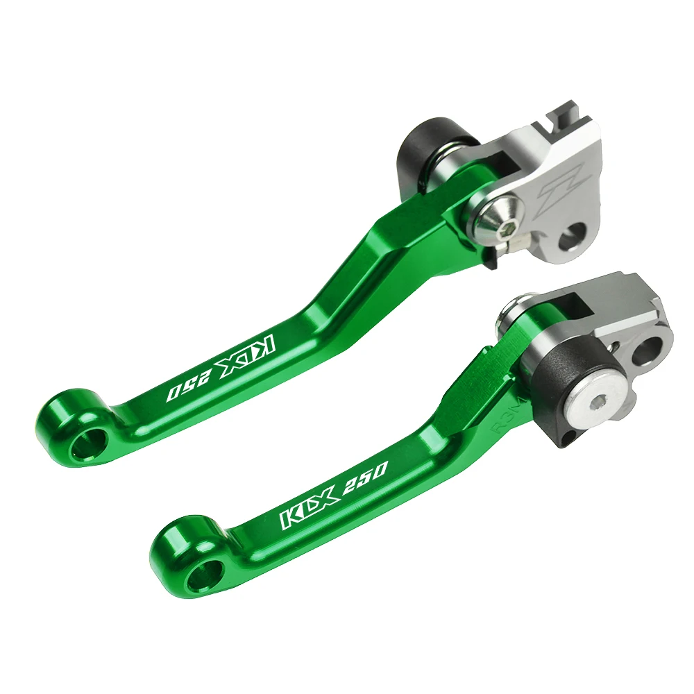 Рычаг тормоза и сцепления для мотоциклов KAWASAKI KLX250 KLX 250 2008 2009 2010 2011-2016 - купить по