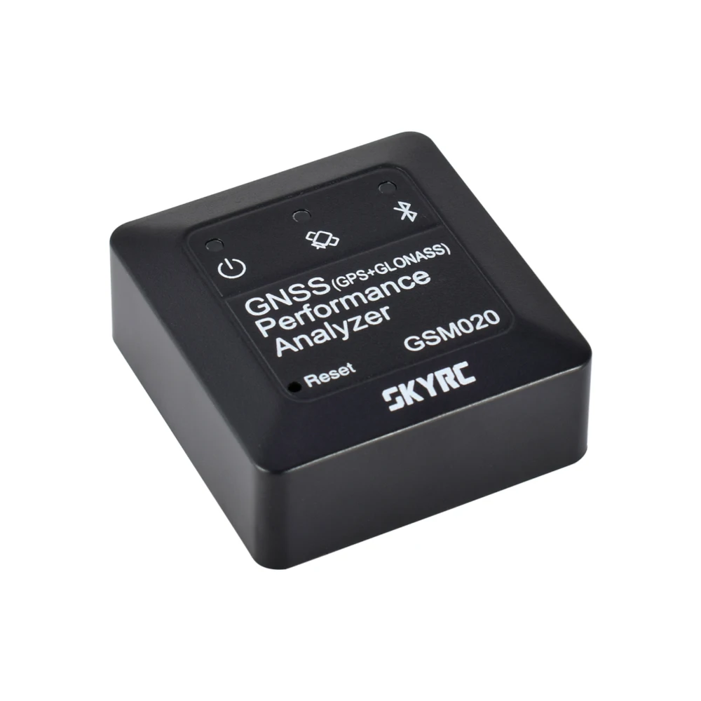 Новое поступление SKYRC GSM020 GNSS анализатор производительности измеритель скорости