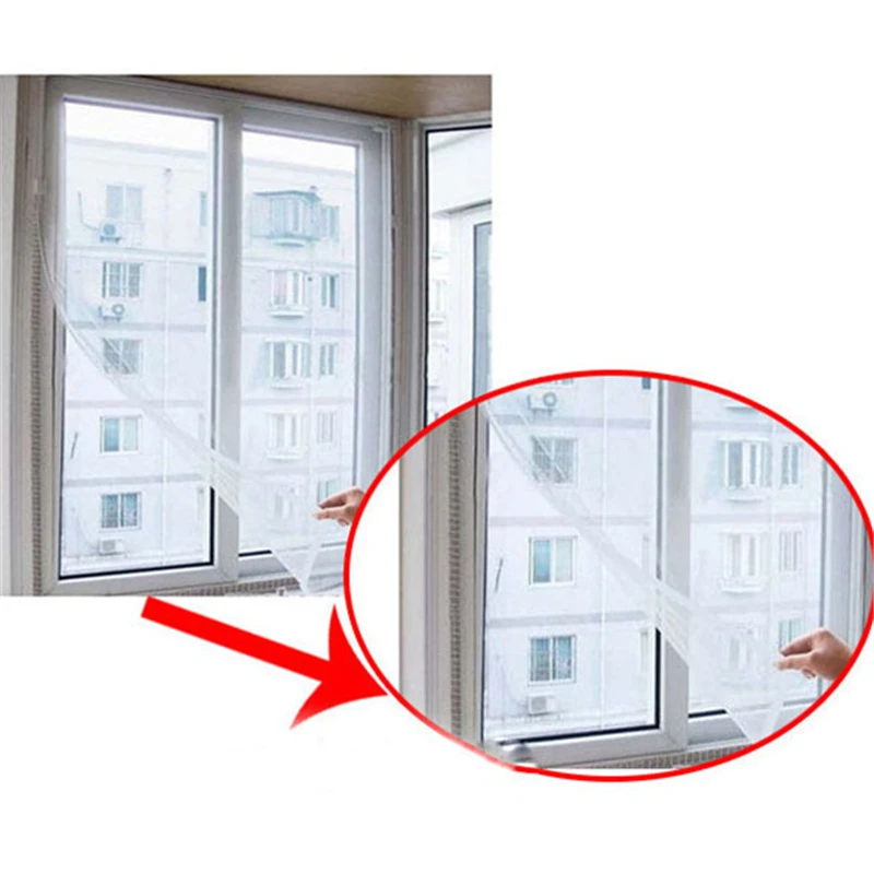 Сетка для москитных окон сделай сам москитная сетка насекомых защита экрана от