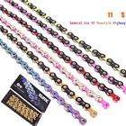 Велосипедная цепь SUMC SX11SL 116L 11 фото с MissingLink для горного велосипедаудочки велосипеда запчасти в оригинальной коробке