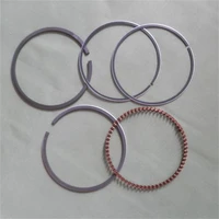 gc160 piston rings set for honda gcv160 5hp hr 195 215 series mowers cylinder kit koblen assembly 64mm