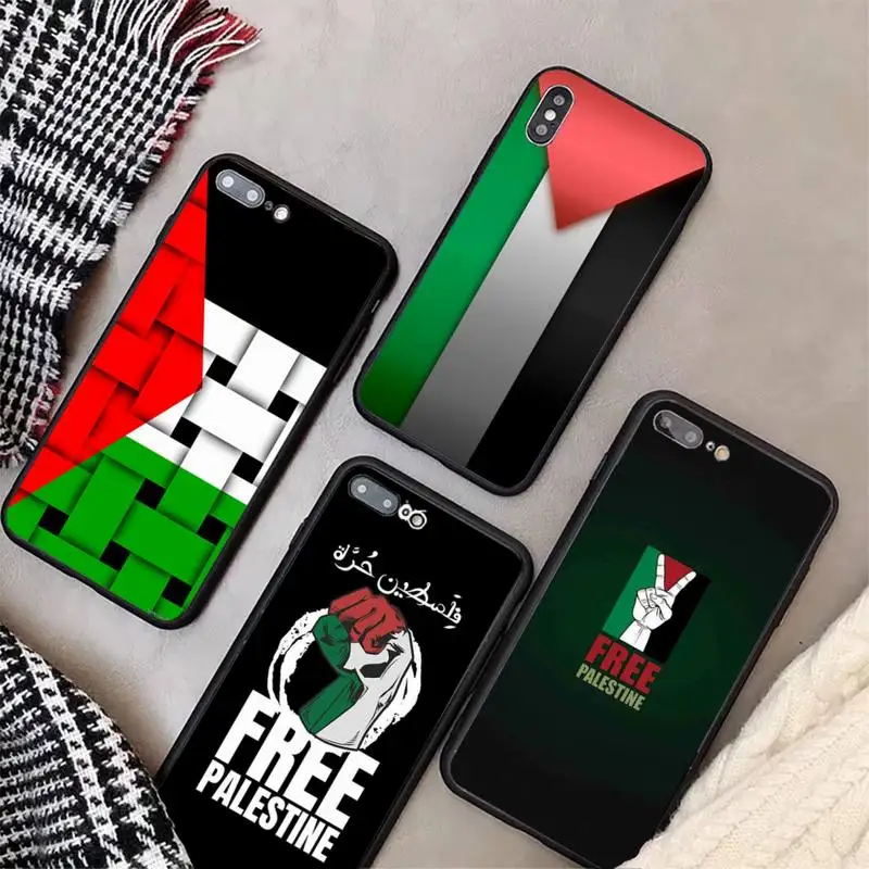 

Чехол с флагом Палестины для Huawei nova 3i E 4 5i 5Z 6-5G 7 Pro Se Y5 Y6 Y7 Y8 Y9 Prime