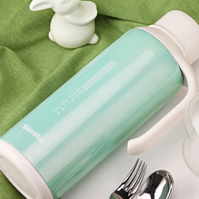 Вакуумные фляжки FEIJIAN термобутылка из нержавеющей стали Термокружка