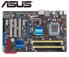 Материнская плата для ASUS P5QL PRO DDR2 LGA 775 SATA II 16 Гб P43 бу настольная материнская плата платы
