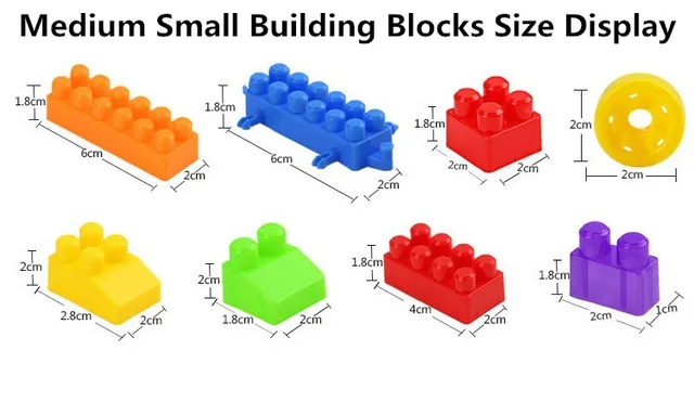 Constructor soft plastic blocks kinder rainbow friends blocks toys for kids  Children's assembled educational toys - AliExpress