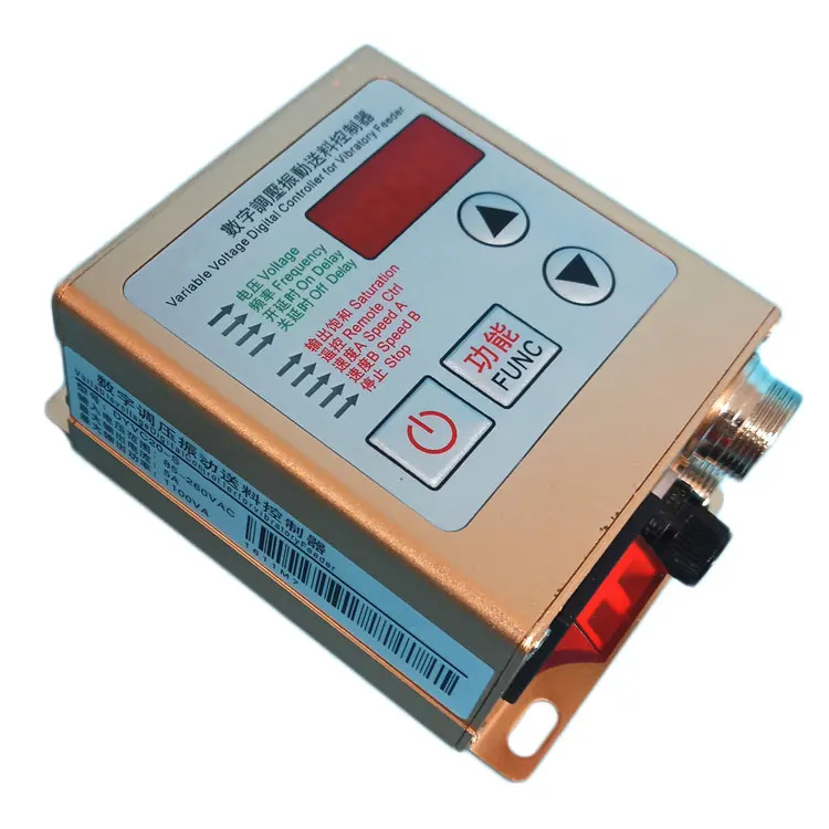 Стабильность Управление WNK-SDVC20-S цифровой Напряжение регулятор Вибрационный