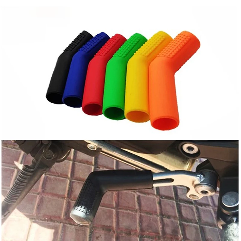 

Motorcycle Acceleration Hook Protective cap Gear Shifter Shoe Protector Case fit for Yamaha Xt 600 Mt10 Mt 09 Tracer Suzuki Drz