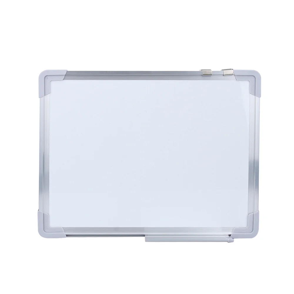 

Magnetic Writing Board Office Home School Teaching Whiteboard Children Painting Graffiti Board (Single-sided White)