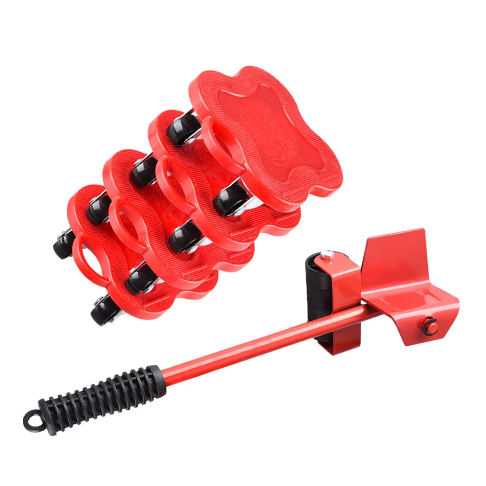 

1 Set of Furniture Moving Tool Household Shifter Multifunctional Moving Pulley