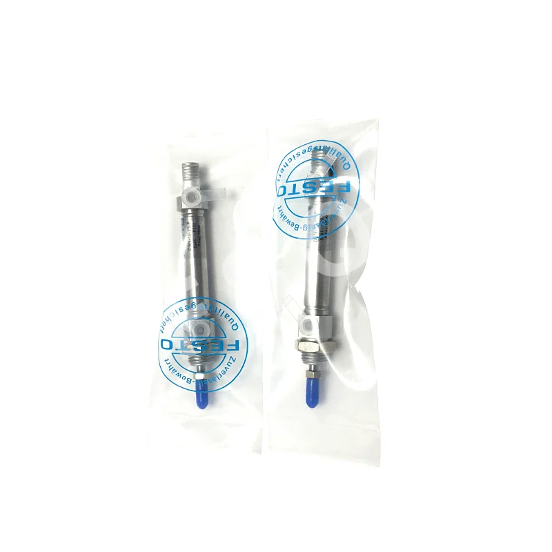 DSN 10 25 50 75 100 125 P A 75100125 FSQD FESTO мини цилиндр из нержавеющей стали серии DSN|pneumatic air|cylinder