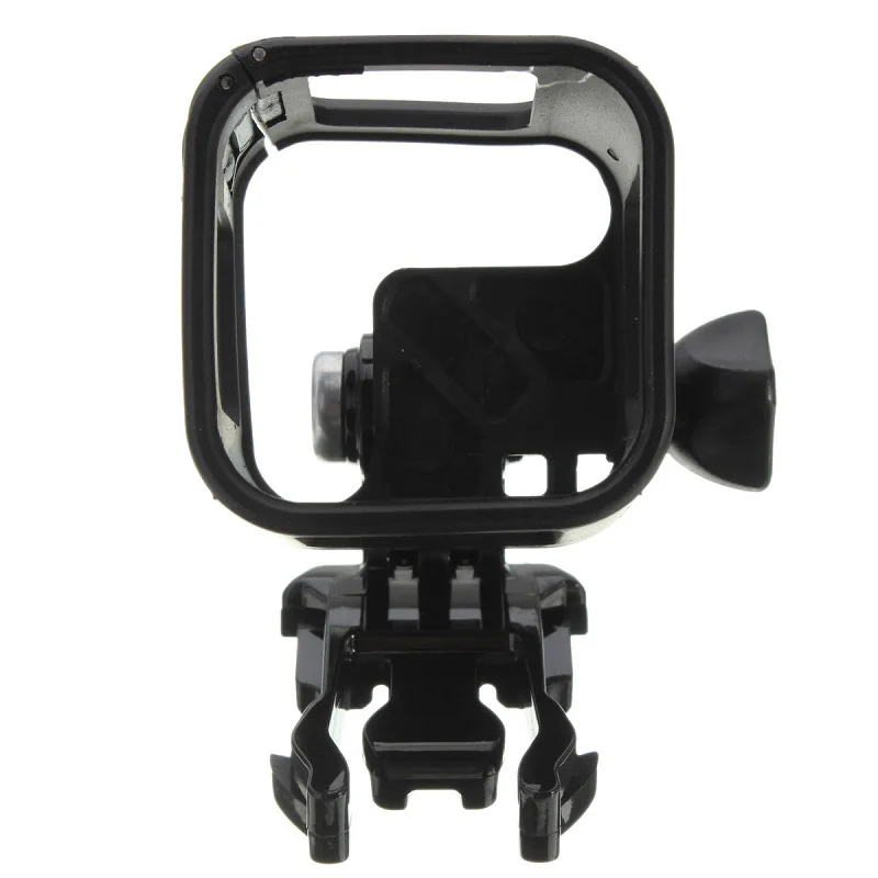 New Portable Sports Camera Frame Housing Adjustable Low Profile Mount Holder for GoPro Hero 4 5 Session for Go Pro Accessories