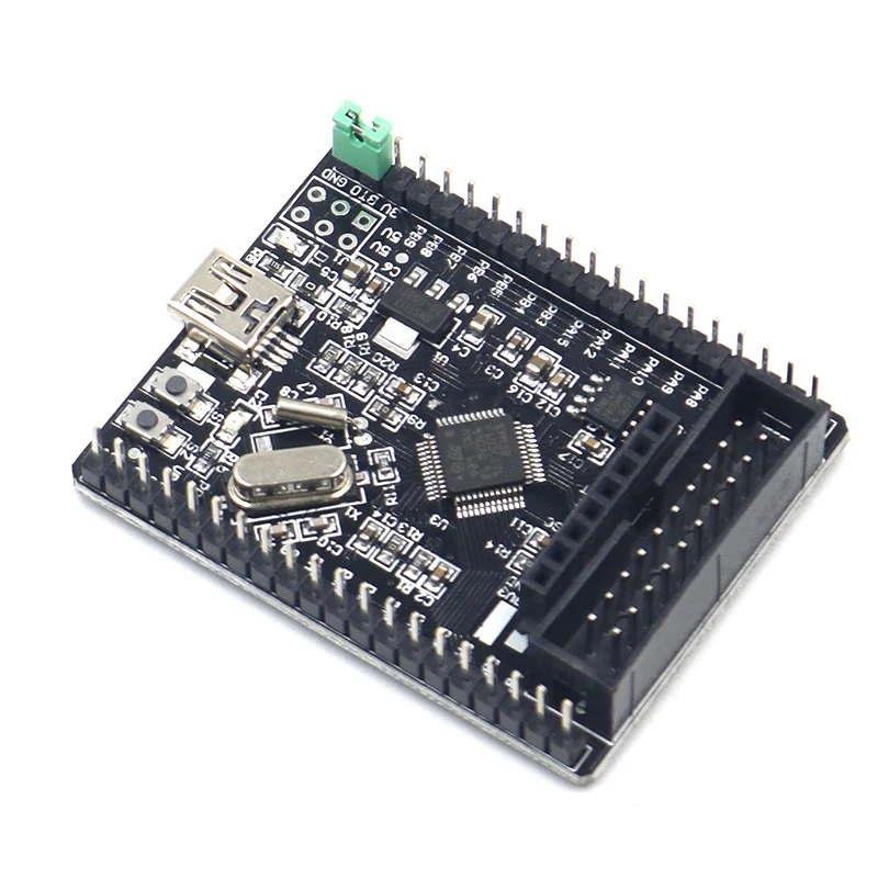 Stm32f103c8t6 stm32f103 stm32f1 stm32 системная плата обучающая плата оценочный комплект макетная плата