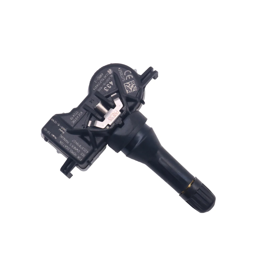 Для- Mitsubishi Pajero Sport Attrage Eclipse 433 МГц TPMS датчик давления воздуха в шинах 4250C275 4250F187 S180150004