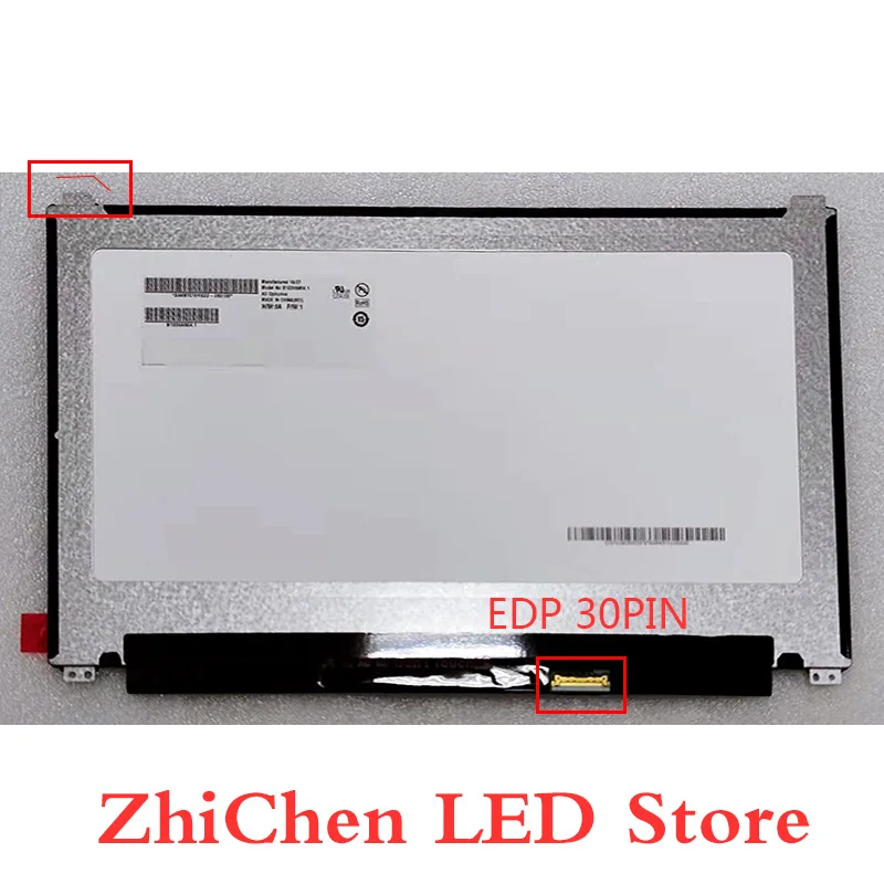 Новинка тонкая светодиодная матрица A + 13 3 дюйма для ноутбука Acer Aspire S S5-371-71QZ