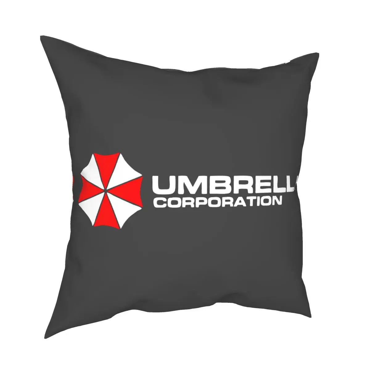 

Umbrella Corp Corporation Pillowcase Printing Polyester Cushion Cover Decor Pillow Case Cover Home Square 45*45cm
