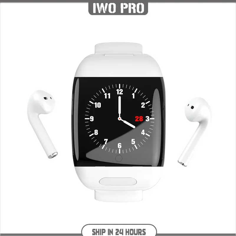 2021 Smart Bracelet G36 Men With TWS Hifi Roise Reduction Earphone 2in1 Support Bluetooth Call Fitness Tracker PK For Mi Band