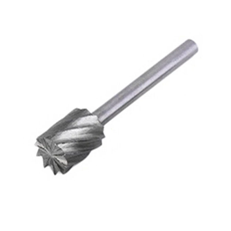 6PCS Router HSS Titanium Dremel Routing Rotary Milling Cutter Tool File Woodworking Bur Bit Engraving Bits | Автомобили и