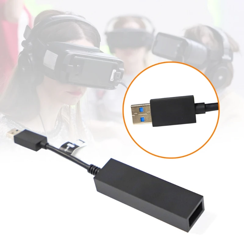 

USB3.0 Adapter Cable VR Sensing Accessories for PS4 Game Console PS5 R2JF