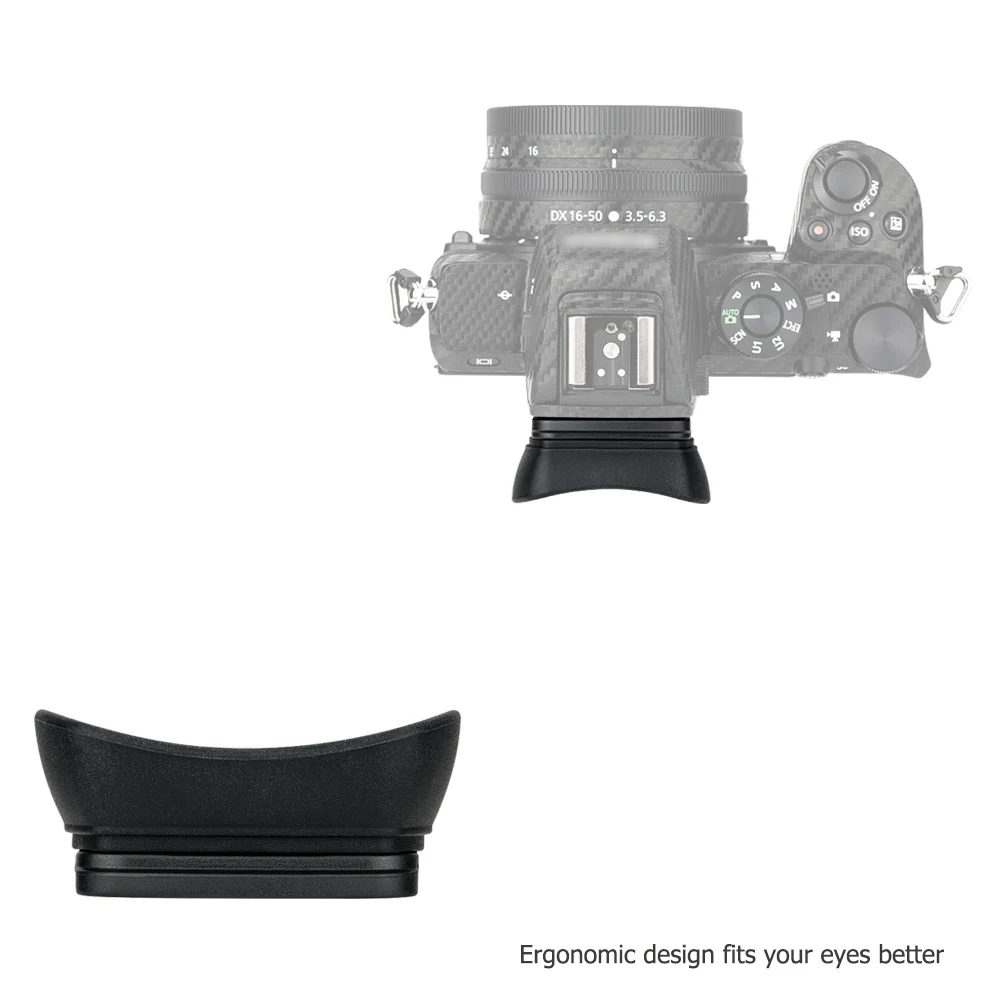 Окуляр для камеры Nikon Z50 наглазник видоискатель дюйма мягкий силиконовый |