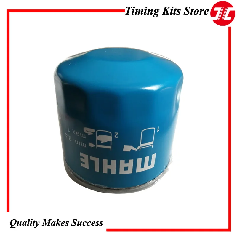 Оригинальный элемент масляного фильтра OC523 26300-35501 для авто Пекин Hyundai эквивалент